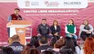 Neza ya tiene su primer Centro LIBRE para las Mujeres