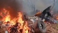 Kenya Plane Crash: 12 Feared Dead After Tourist Aircraft (5Y