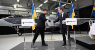 Suecia ‘ayuda’ a Ucrania en su guerra y le envía nuevos aviones de combate: ‘Estrenará’ 150 cazas Saab