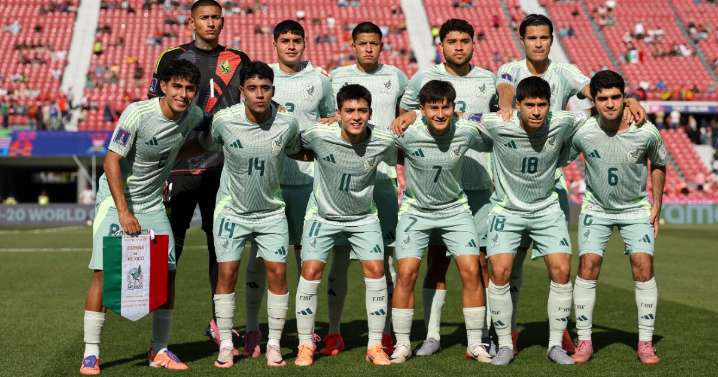 Mundial Sub-20 Chile 2025: México vs Marruecos; ¿dónde y a qué hora ver el partido?
