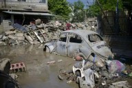 Ascienden a 79 los muertos por lluvias en México: Veracruz, Hidalgo y Puebla, los estados más afectados