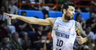 Se retira Carlos Delfino, uno de los referentes del básquet argentino