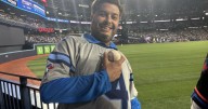Meet the Blue Jays fan who caught George Springer’s home run