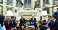 PM Carney makes last-minute trip to Egypt summit for Trump's Gaza peace plan