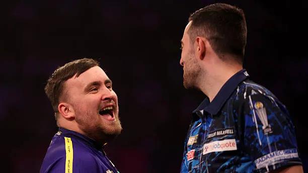 Predicting when Luke Littler will overtake Luke Humphries as world number one in darts