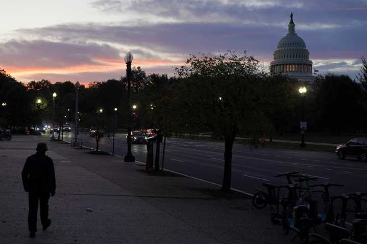 US Government Shutdown Begins as Partisan Division Rules Washington