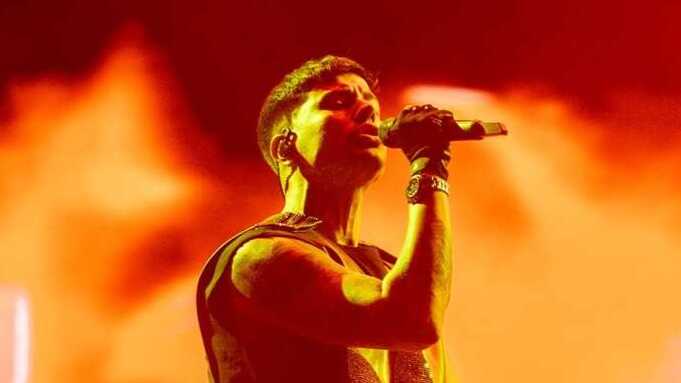 Duki hizo temblar Madrid con su Ameri World Tour