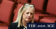 Jobs for mates report: Albanese government threatens retaliation over Senate pressure for release of Lynelle Briggs review