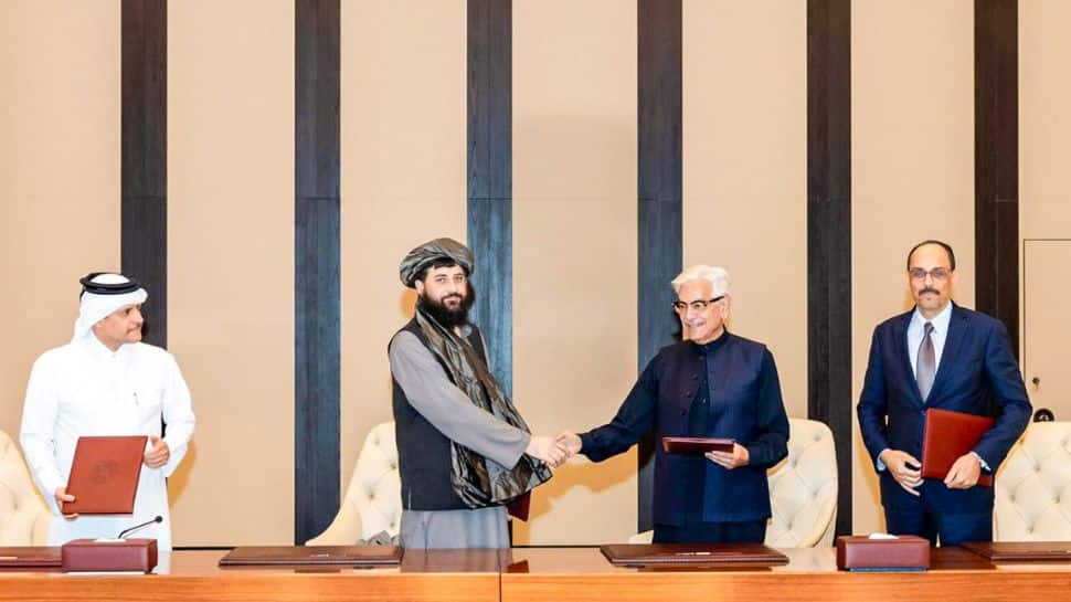 Pakistan Faces Water Bomb From Two Sides? After India, Afghanistan To Restrict River's Supply To 'Terror State'
