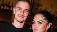 Romeo Beckham reunites with ex months after hitting out at 'lies'