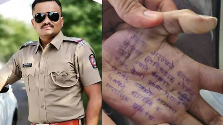 Who are Prashant Bankar and Gopal Badane? Accuced in Maharashtra doctor suicide case