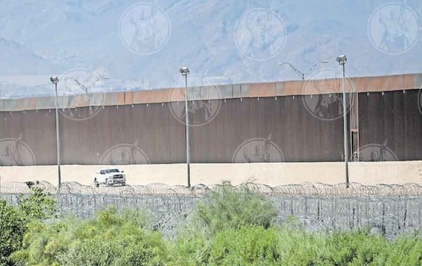 Desmienten rumores sobre apertura de la frontera