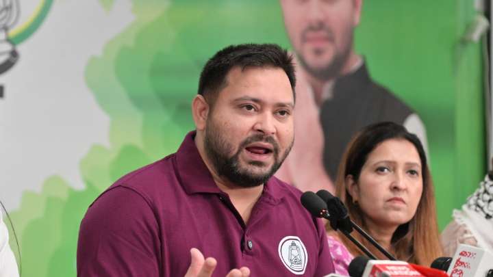 Bihar elections: Tejashwi Yadav's strategy to lure women voters, contract workers revealed