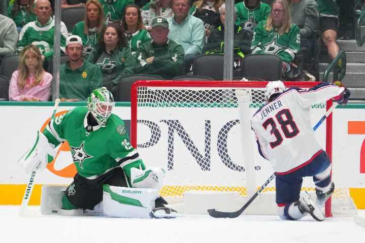 Blue Jackets captain Boone Jenner nets goal and assist in 5