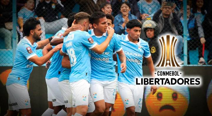 ¿Qué resultados necesita Sporting Cristal para clasificar a Libertadores tras perder con Chankas?