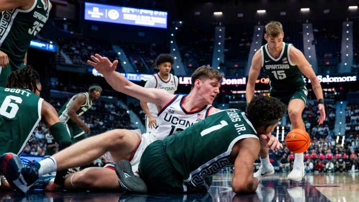 Couch: What to be concerned about — and what not to be — after MSU's exhibition at UConn