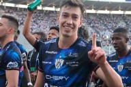 Richard Schunke, otra vez en la puerta de la gloria