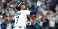 Jorge Polanco hits 2 homers off Tarik Skubal in AL Division Series