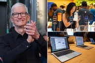 Apple sales top $100B despite missing iPhone forecasts