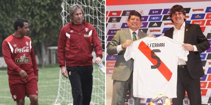 Nolberto Solano desmiente a Jean Ferrari tras decir que no encontró ninguna información de la selección peruana: “Eso es verso”