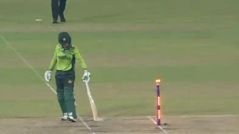 Cricket Out Or Not Out? Fans Divided As Muneeba Ali’s Run Out Decision Creates Controversy During IND