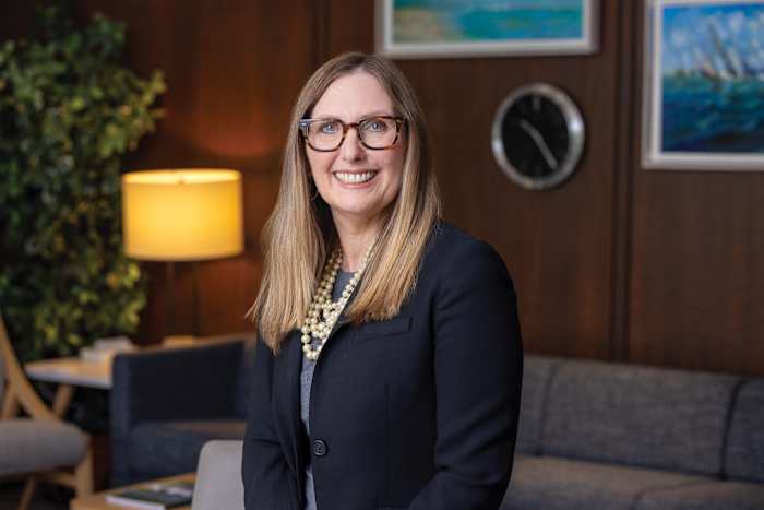 Jacksonville University names Dr. Lisa Sutherland as new interim president