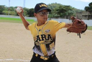 Barrigoncitos sumó cuarta victoria seguida en Nacional de Clubes de Beisbol Sub 12