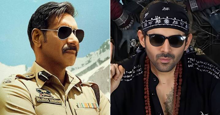 Revisiting Singham Again vs Bhool Bhulaiyaa 3 Diwali Clash At Box Office: When Ajay Devgn’s Potential 500 Crore Grosser Sank Like A Titanic!