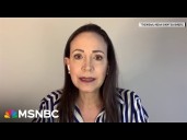 'Last chance for Maduro': Venezuelan opposition leader signals support for U.S. escalation