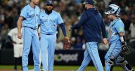 Scherzer's confrontation with Schneider in ALCS Game 4 nothing new for Hall of Famer