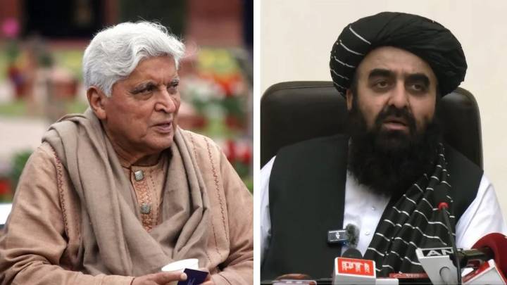 Javed Akhtar blasts India’s warm welcome to Taliban leader: “I hang my head in shame”