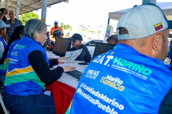 Activan jornada especial de registro y reordenamiento vehicular en Mariño