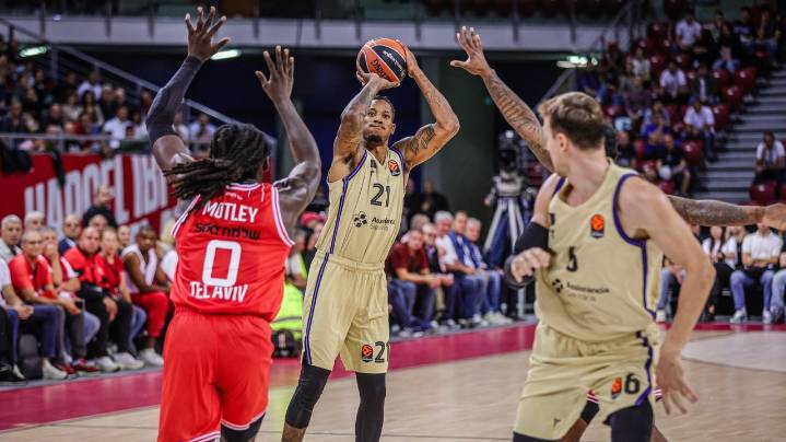 El baloncesto español se planta contra los equipos israelíes