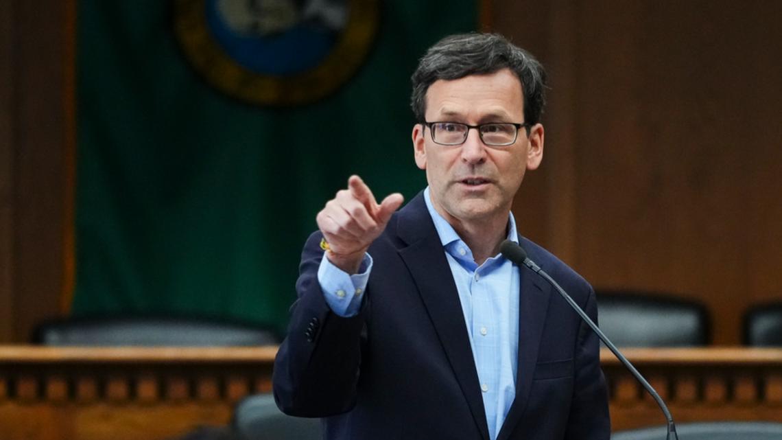 WA governor to move $2.2M per week for food bank support amid SNAP funding expiration