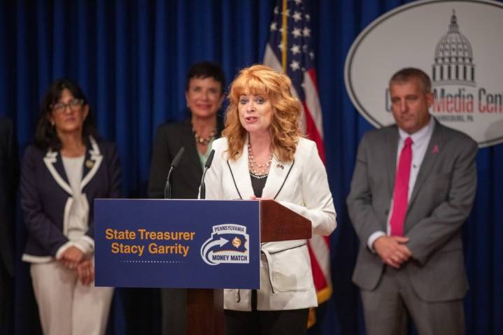 Garrity has plan to cover SNAP benefits, but Shapiro nixes it, saying plan ‘not workable’