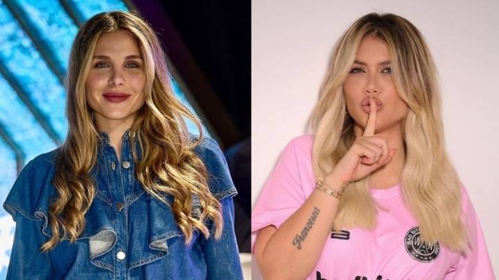 Ivana Icardi saludó a su sobrina por su cumpleaños y aprovechó para insultar a Wanda Nara
