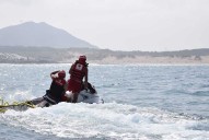 Bajan un 20% los rescates en las playas de Piélagos este verano