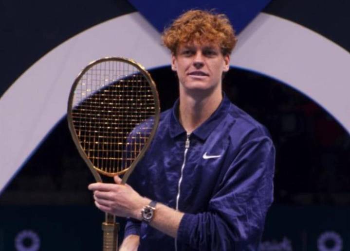 Vence Sinner a Alcaraz y se corona en el Six King Slam