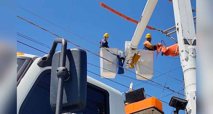 CFE suspenderá servicio eléctrico en esta colonia de Hermosillo por trabajos de mantenimiento