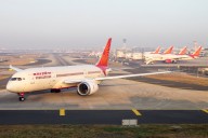 Air India Colombo–Chennai flight suffers bird hit, grounded