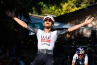 Isaac del Toro entra al Top 3 mundial
