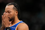 Carmelo Anthony Sends Unfortunate Message on Knicks’ Title Chances