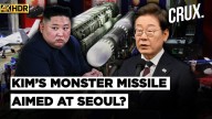 North Korea Unveils ‘Hwasong-11Ma’ Hypersonic Missile, Kim’s Weapon Outsmarts US Patriots, THAAD? 4K