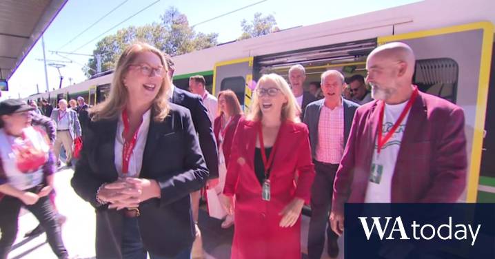 Byford Train Station: Final stage of Armadale Line extension opens to public, completing Metronet promise