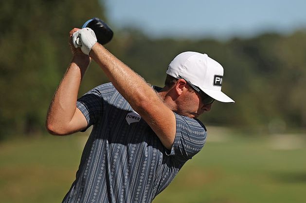 Séamus Power enjoys birdie blitz in his quest to retain PGA Tour card