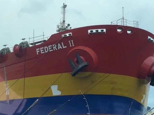Indonesia oil tanker fire kills 10, injures nearly two dozen