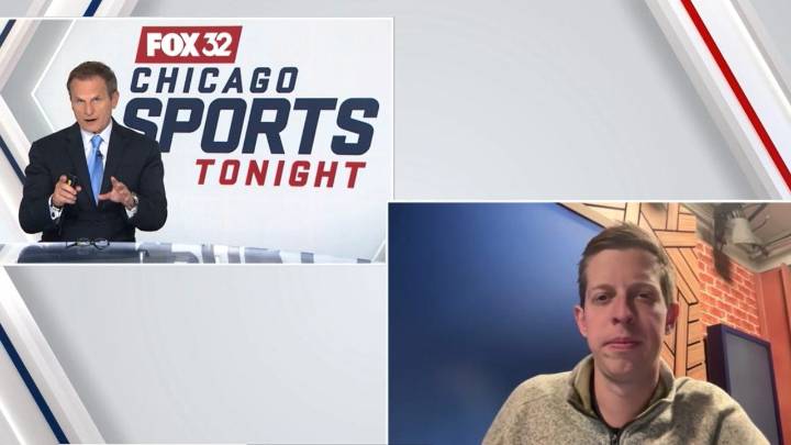 Danny Parkins on Bears’ loss, penalties, and Caleb Williams’ play