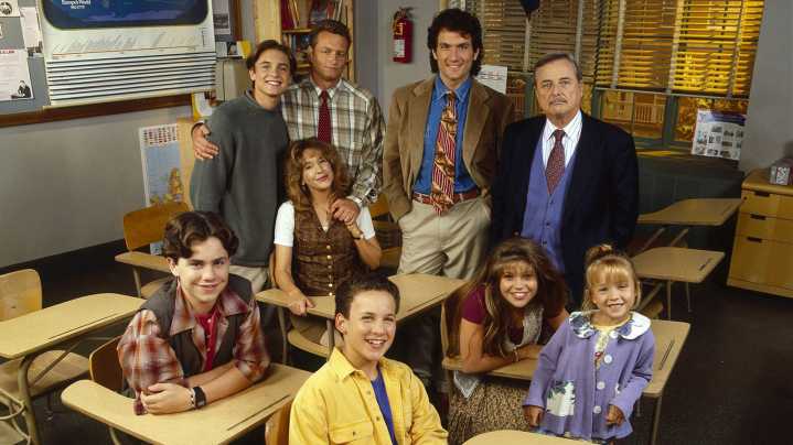 Where The Cast Of Boy Meets World Is Now