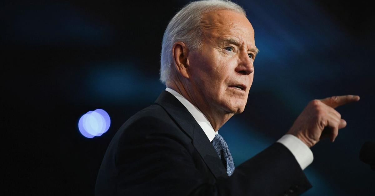 Republicans send Biden autopen report to the Justice Department, urging further investigation