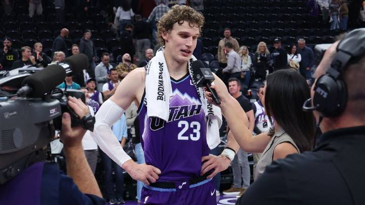 Lauri Markkanen nets career-high 51 points in Jazz's OT win